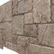 Ekena Millwork Castle Rock Stacked Stone, StoneWall Faux Stone Siding Panel PNU24X48CRSA - alternate 4